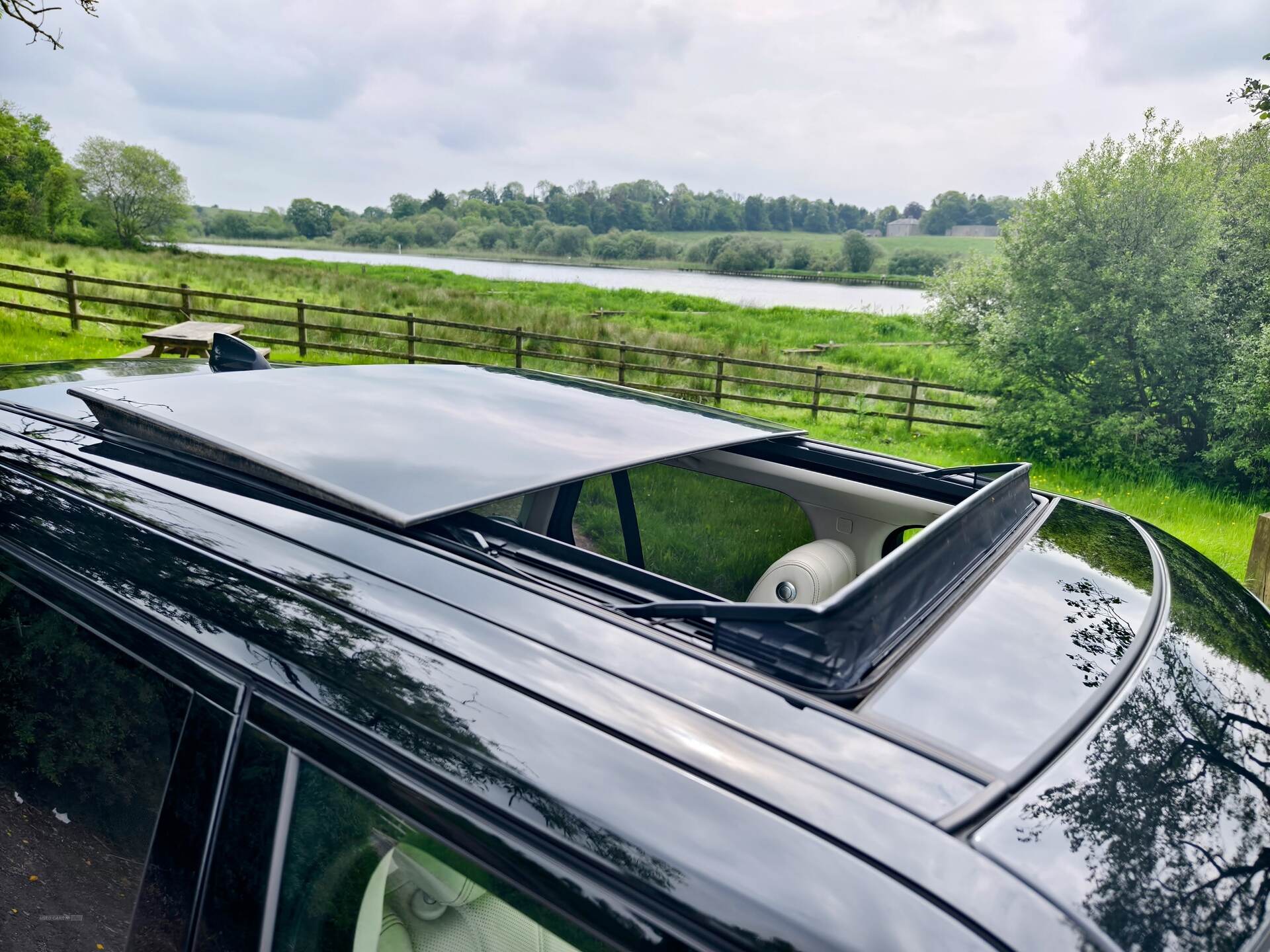 Land Rover Range Rover DIESEL ESTATE in Fermanagh