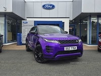 Land Rover Range Rover Evoque R R-Dynamic HSE in Tyrone