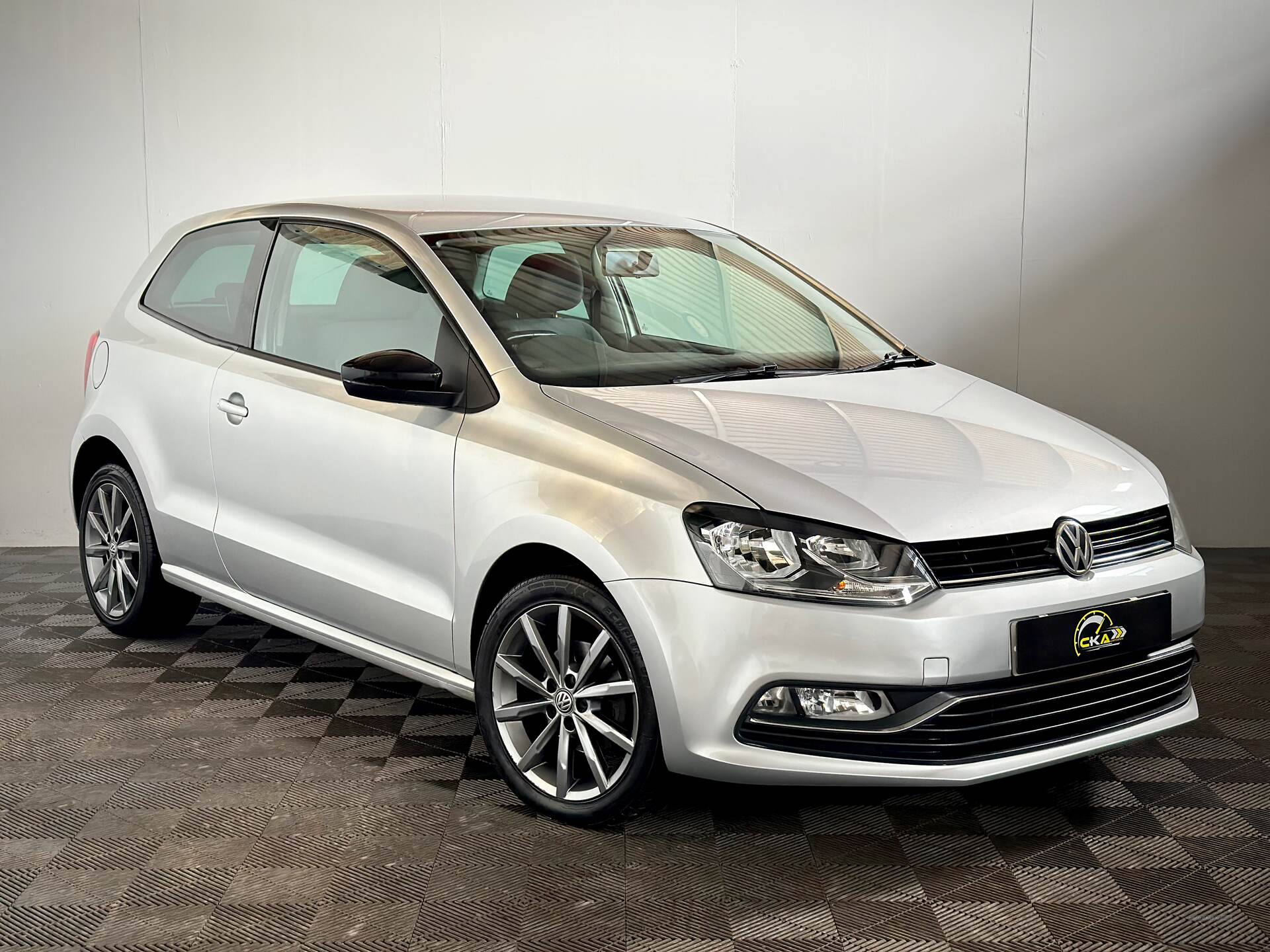 Volkswagen Polo DIESEL HATCHBACK in Tyrone