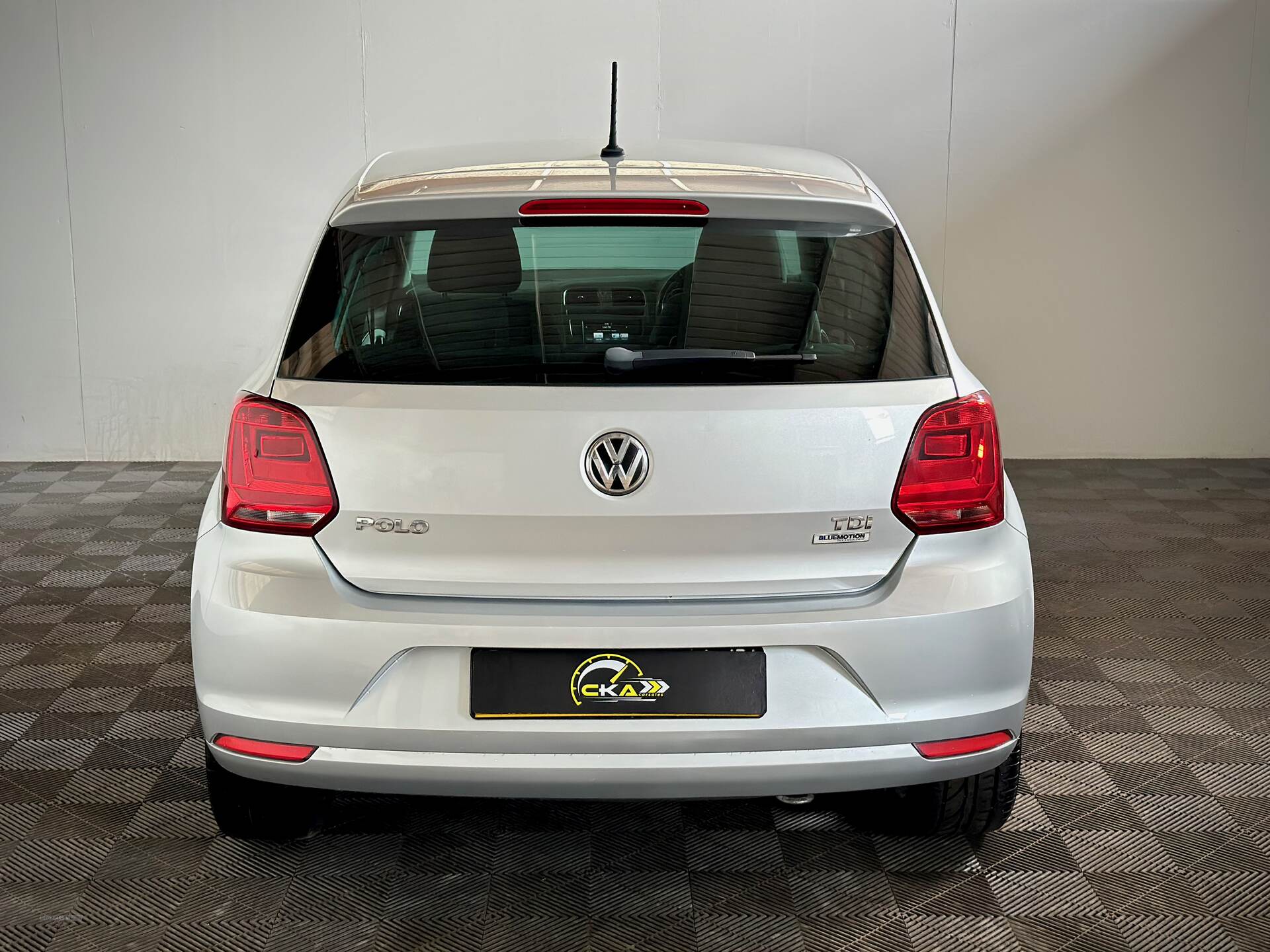 Volkswagen Polo DIESEL HATCHBACK in Tyrone