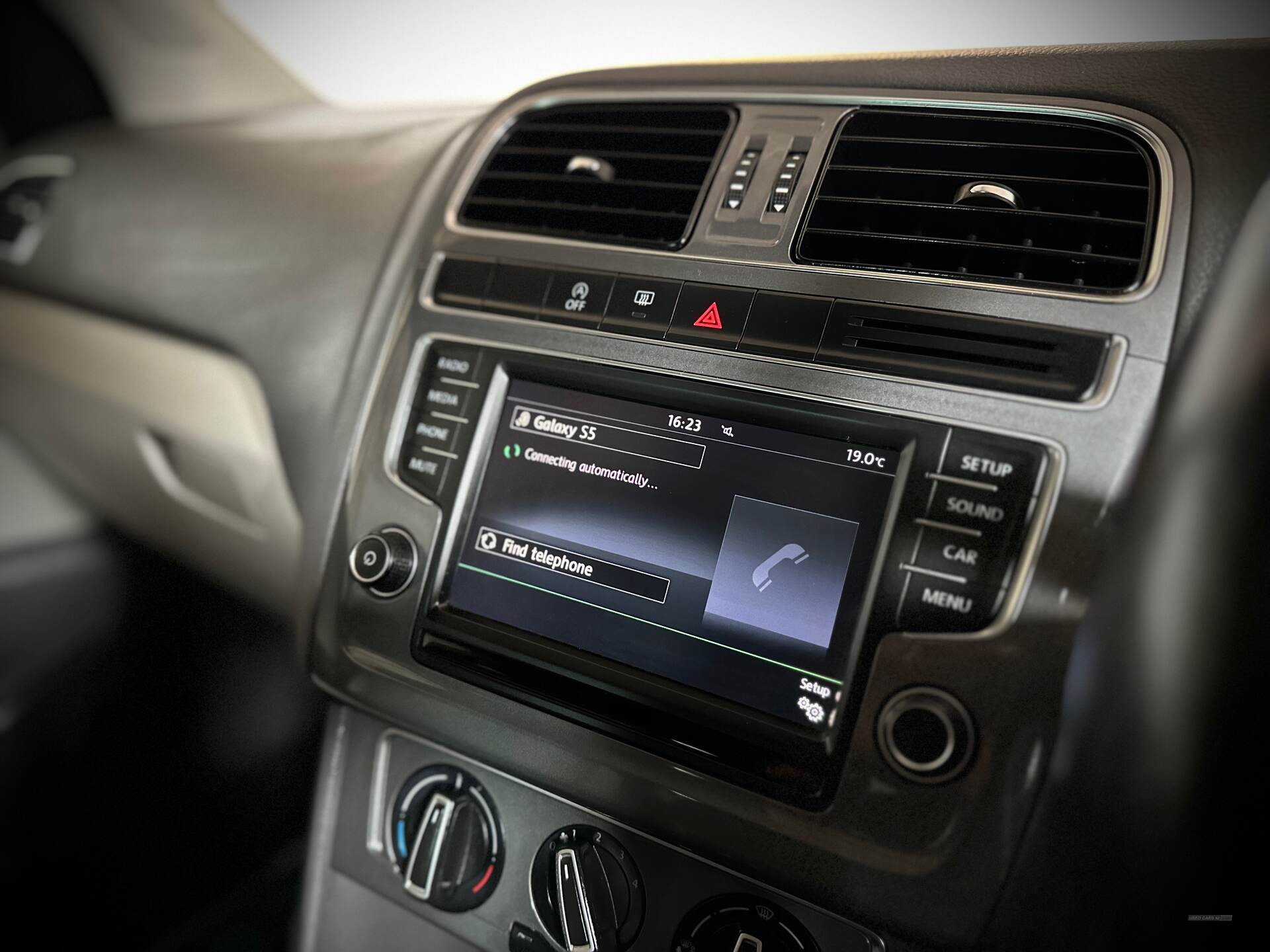 Volkswagen Polo DIESEL HATCHBACK in Tyrone