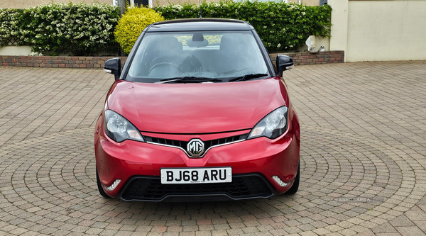MG MG3 HATCHBACK in Armagh