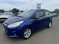 Ford B-Max DIESEL HATCHBACK in Antrim