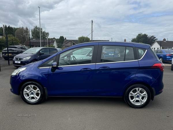 Ford B-Max DIESEL HATCHBACK in Antrim