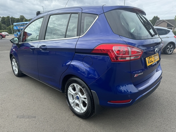 Ford B-Max DIESEL HATCHBACK in Antrim