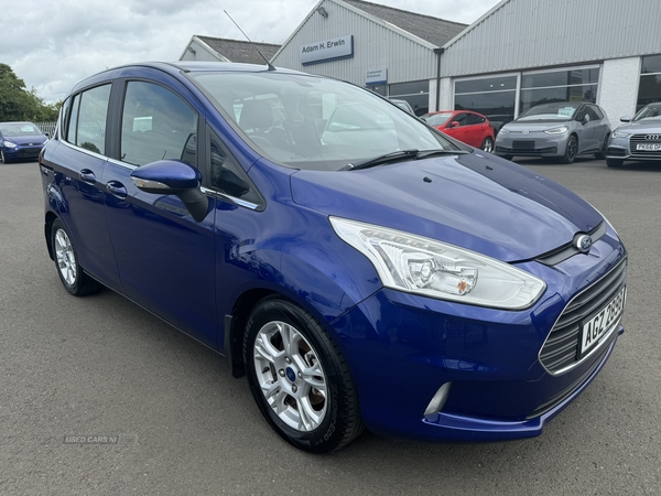 Ford B-Max DIESEL HATCHBACK in Antrim