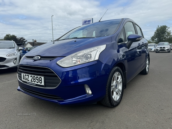 Ford B-Max DIESEL HATCHBACK in Antrim