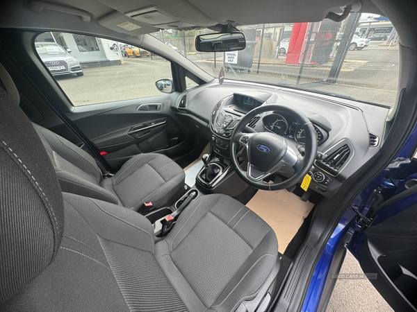 Ford B-Max DIESEL HATCHBACK in Antrim