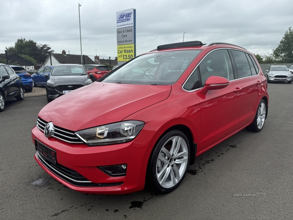 Volkswagen Golf SV DIESEL HATCHBACK in Antrim