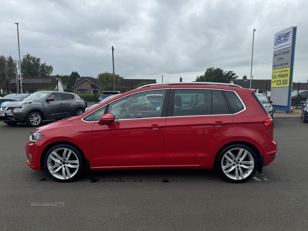 Volkswagen Golf SV DIESEL HATCHBACK in Antrim