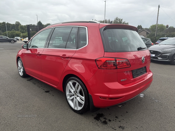 Volkswagen Golf SV DIESEL HATCHBACK in Antrim