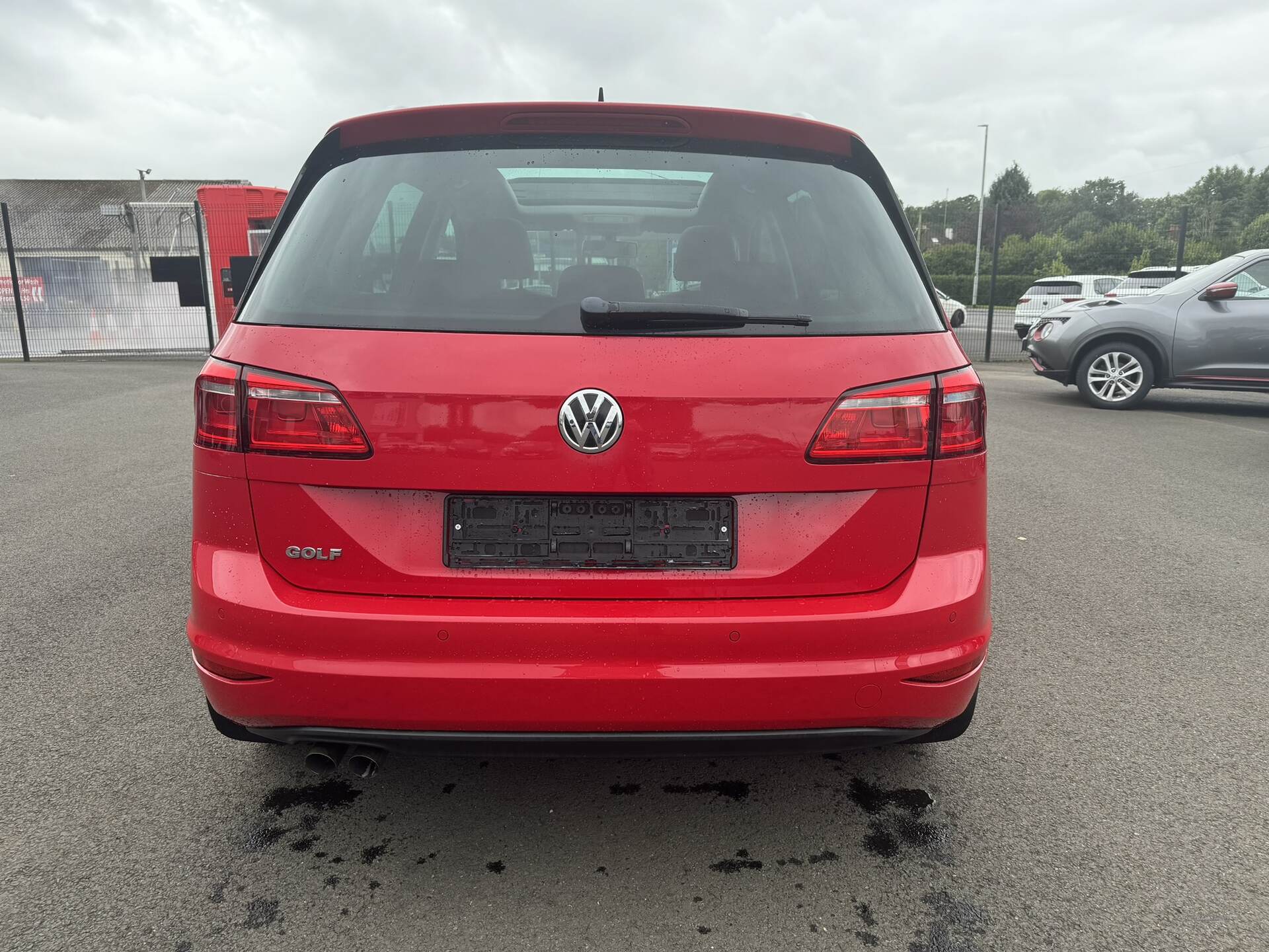 Volkswagen Golf SV DIESEL HATCHBACK in Antrim