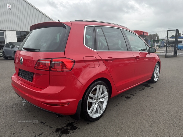 Volkswagen Golf SV DIESEL HATCHBACK in Antrim