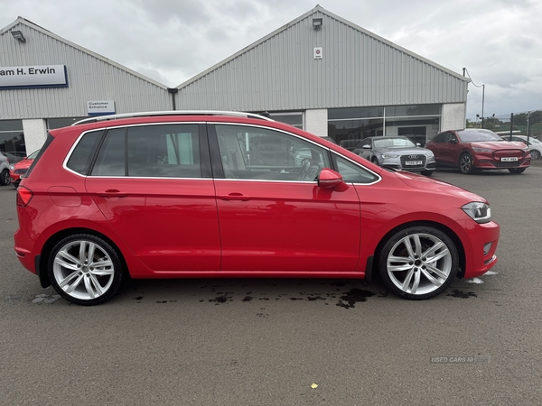 Volkswagen Golf SV DIESEL HATCHBACK in Antrim