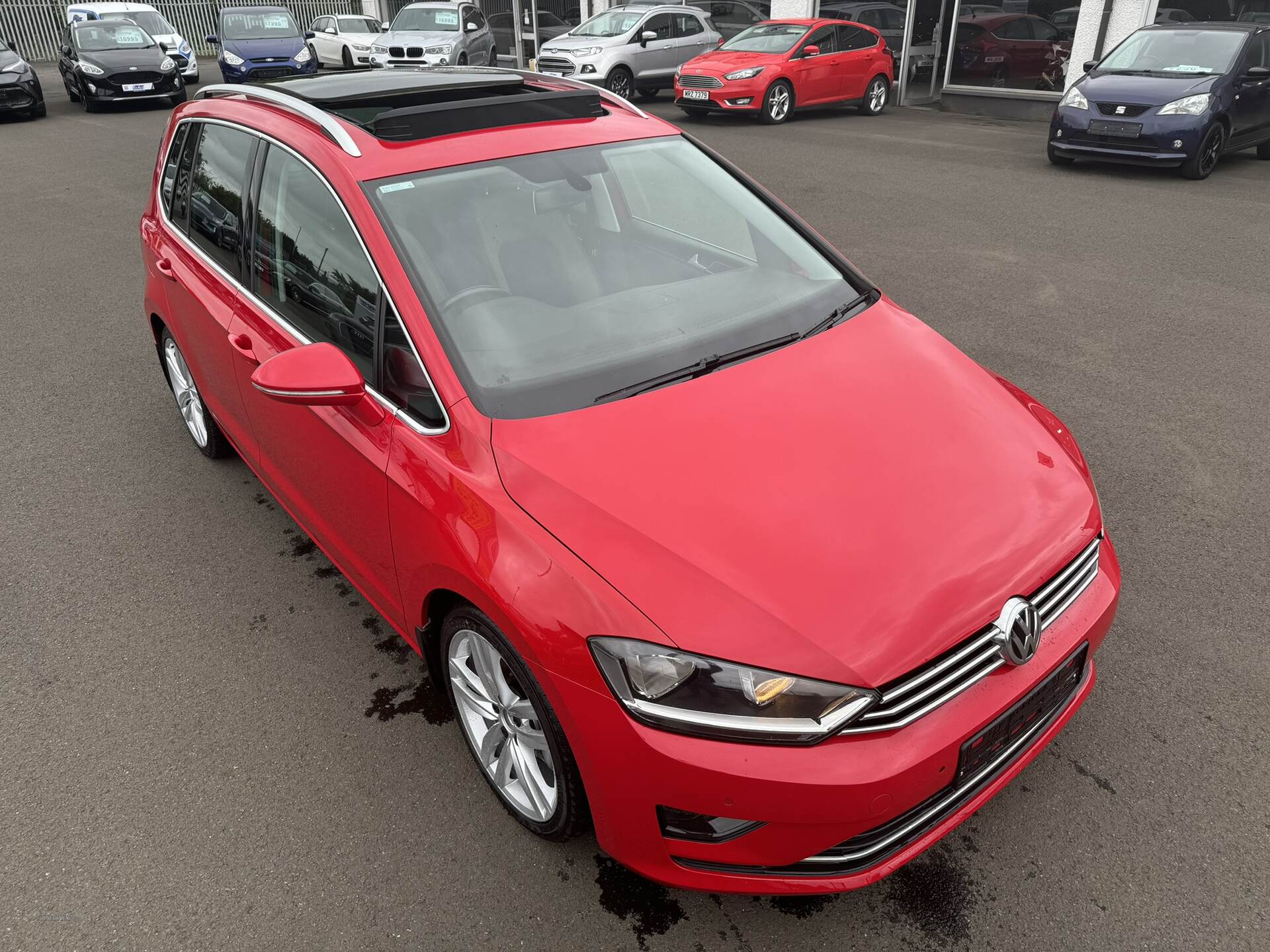 Volkswagen Golf SV DIESEL HATCHBACK in Antrim