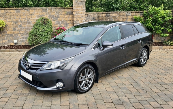 Toyota Avensis TOURER SPECIAL EDITIONS in Armagh