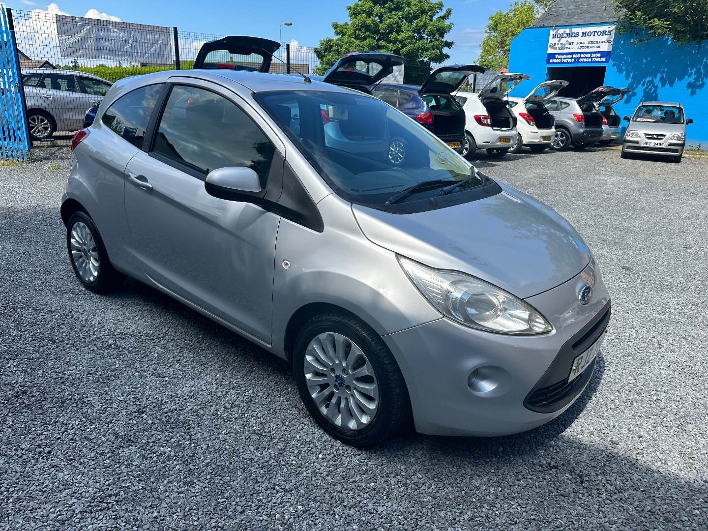 Ford Ka HATCHBACK in Antrim