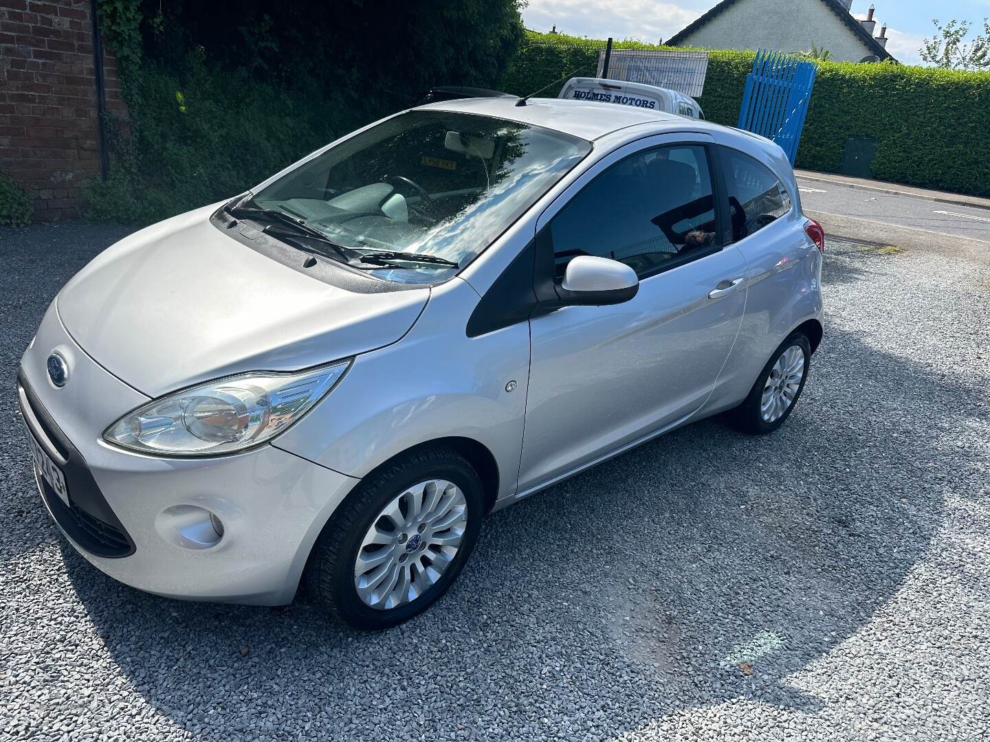 Ford Ka HATCHBACK in Antrim