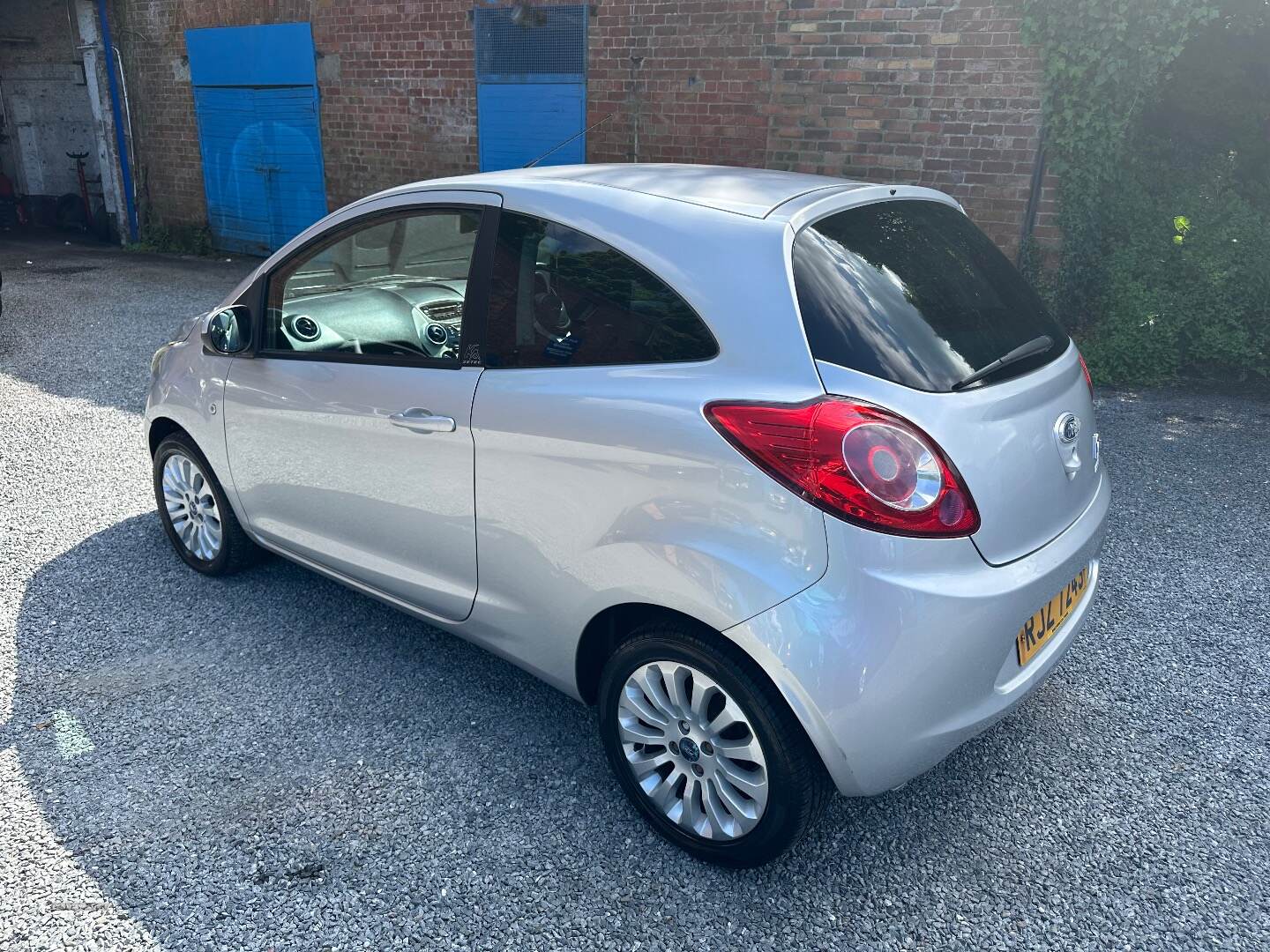 Ford Ka HATCHBACK in Antrim