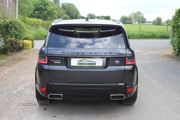 Land Rover Range Rover Sport DIESEL ESTATE in Armagh