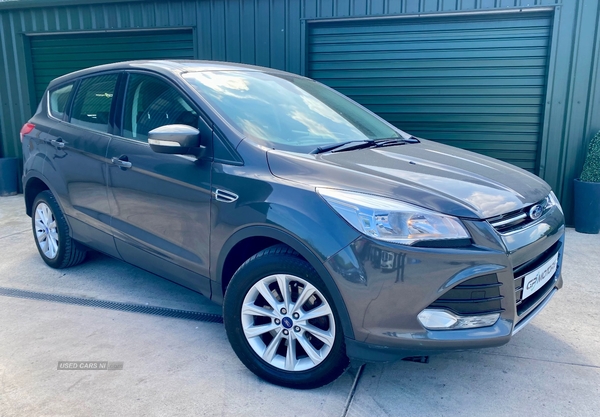 Ford Kuga DIESEL ESTATE in Armagh