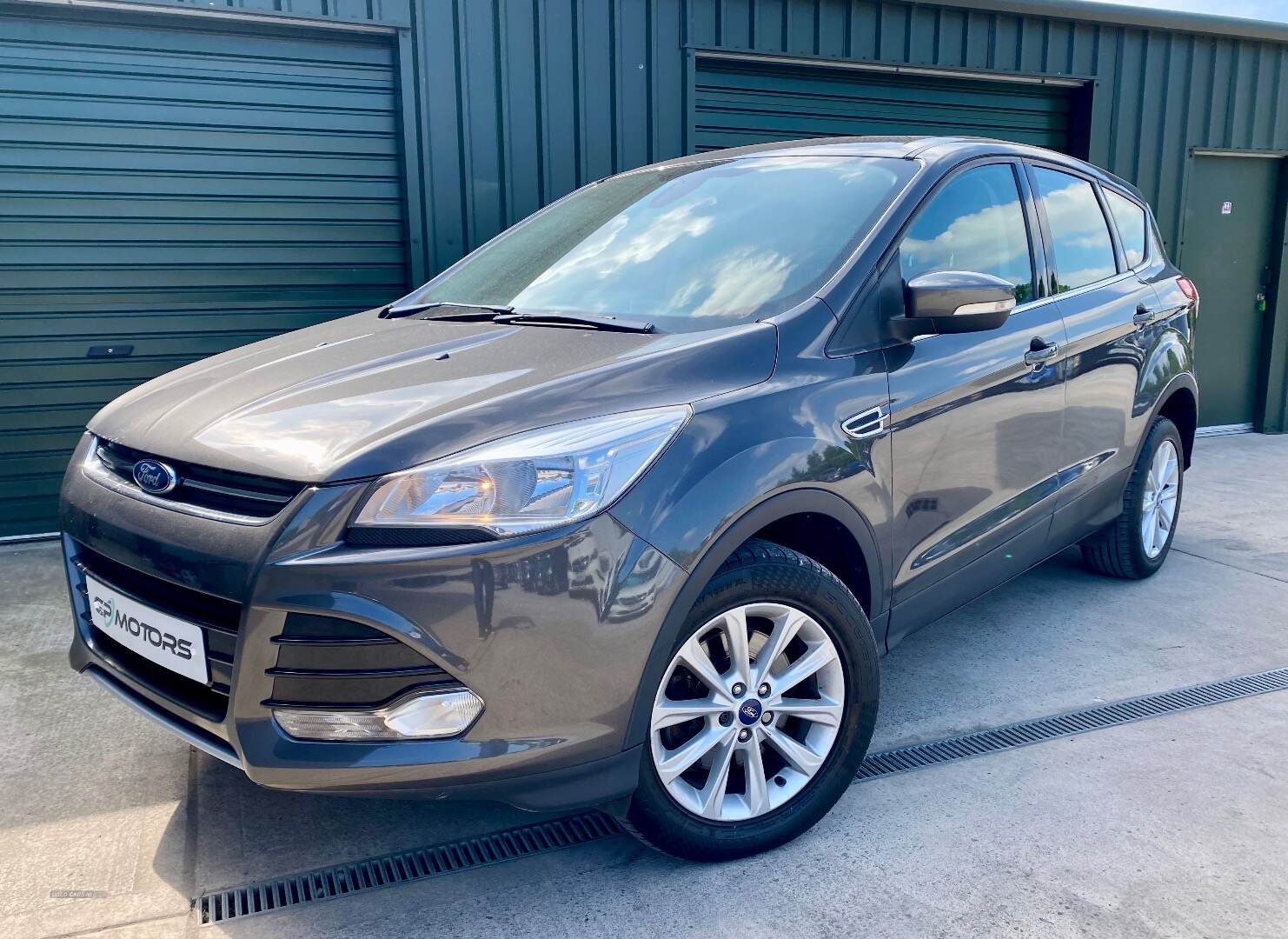 Ford Kuga DIESEL ESTATE in Armagh