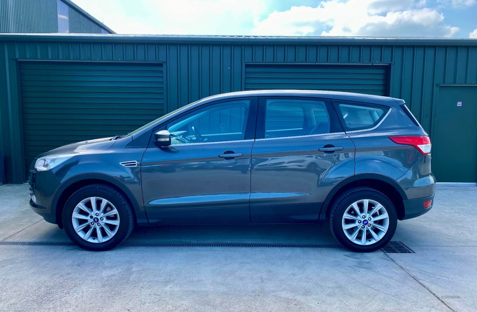 Ford Kuga DIESEL ESTATE in Armagh