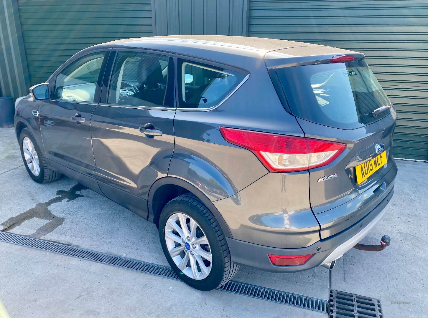 Ford Kuga DIESEL ESTATE in Armagh