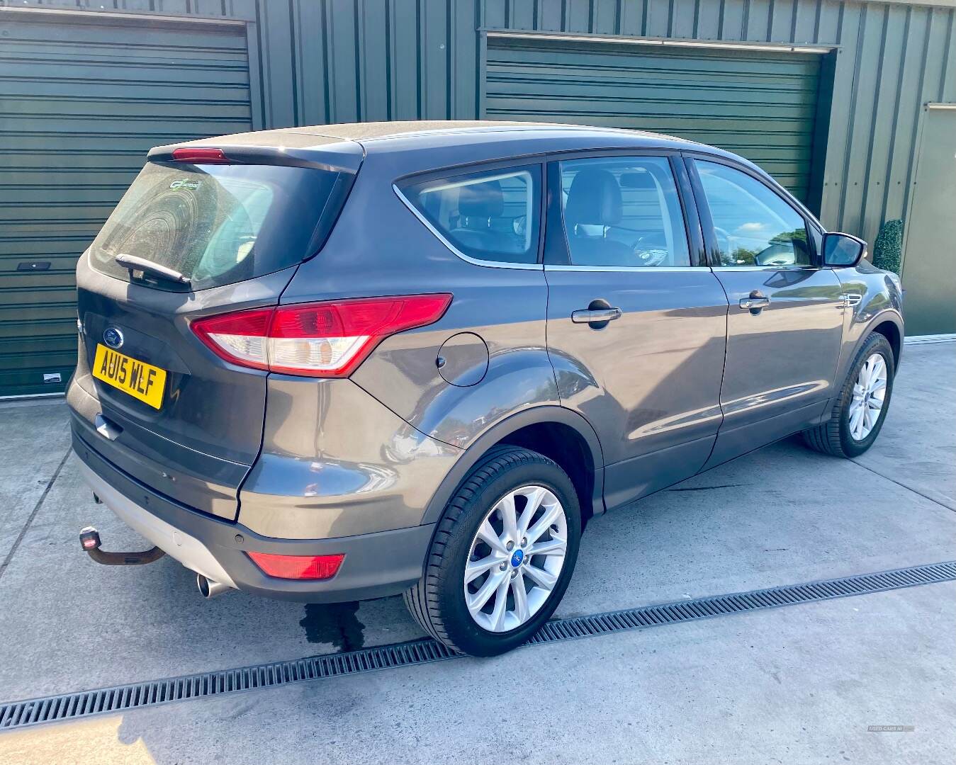 Ford Kuga DIESEL ESTATE in Armagh