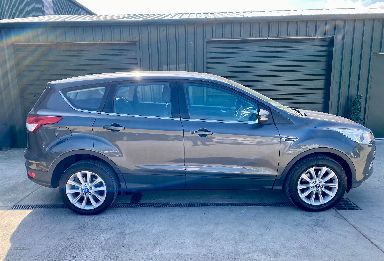 Ford Kuga DIESEL ESTATE in Armagh