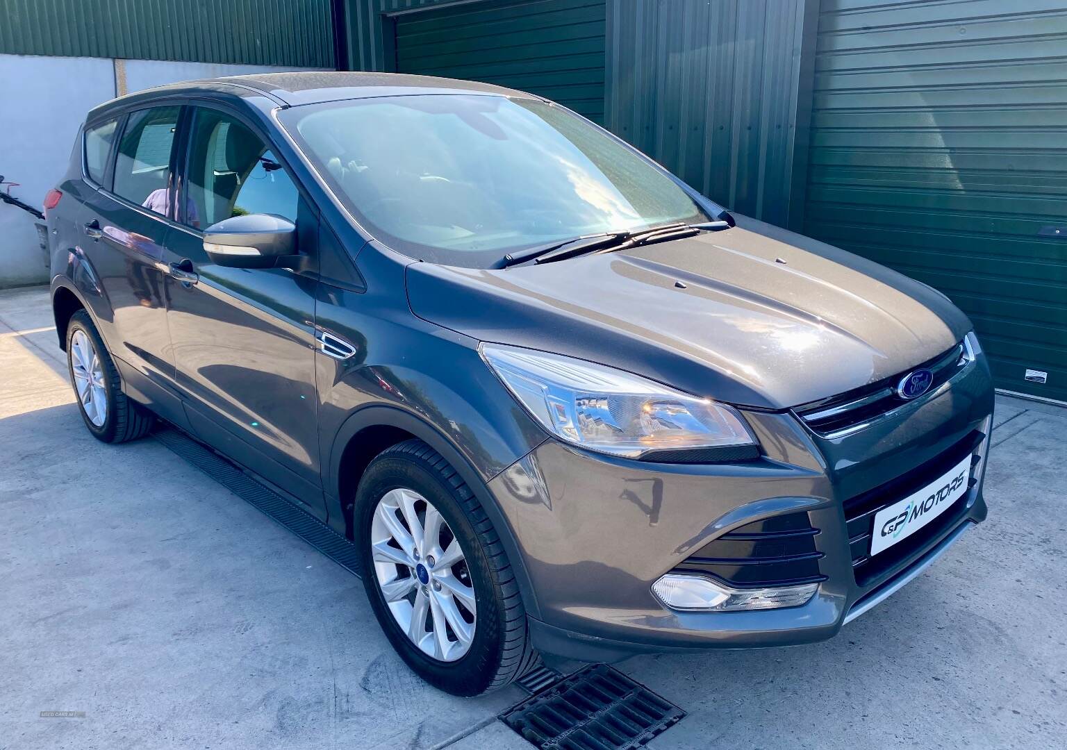 Ford Kuga DIESEL ESTATE in Armagh