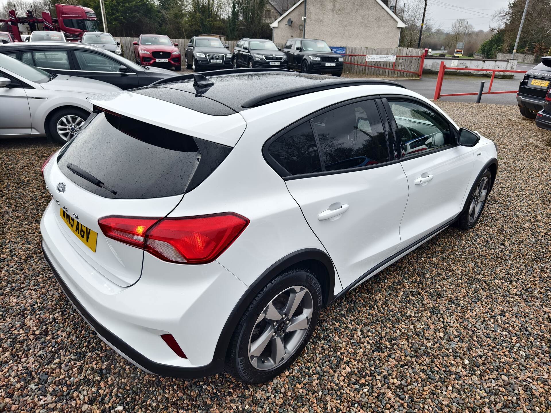 Ford Focus HATCHBACK in Fermanagh