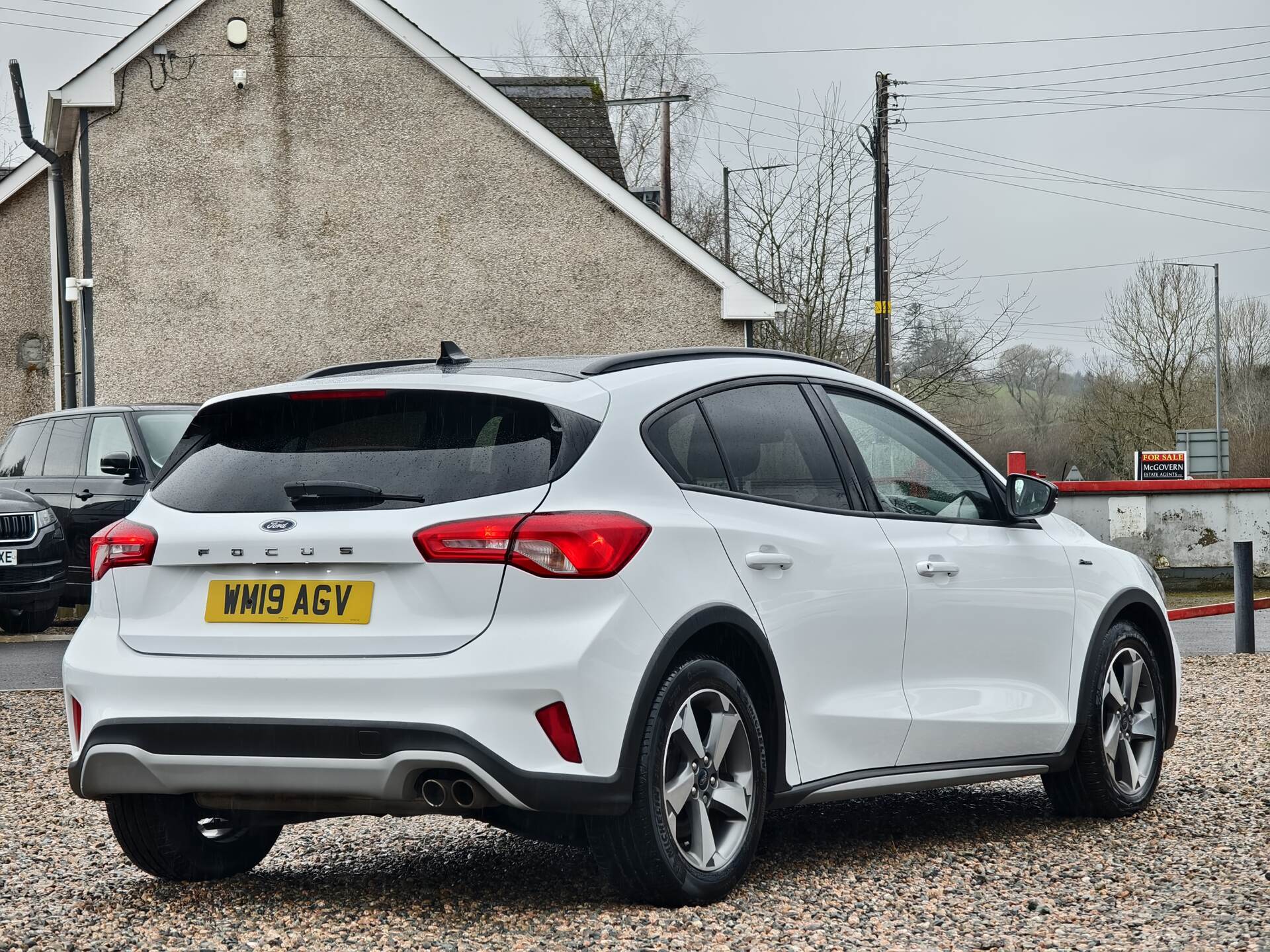 Ford Focus HATCHBACK in Fermanagh