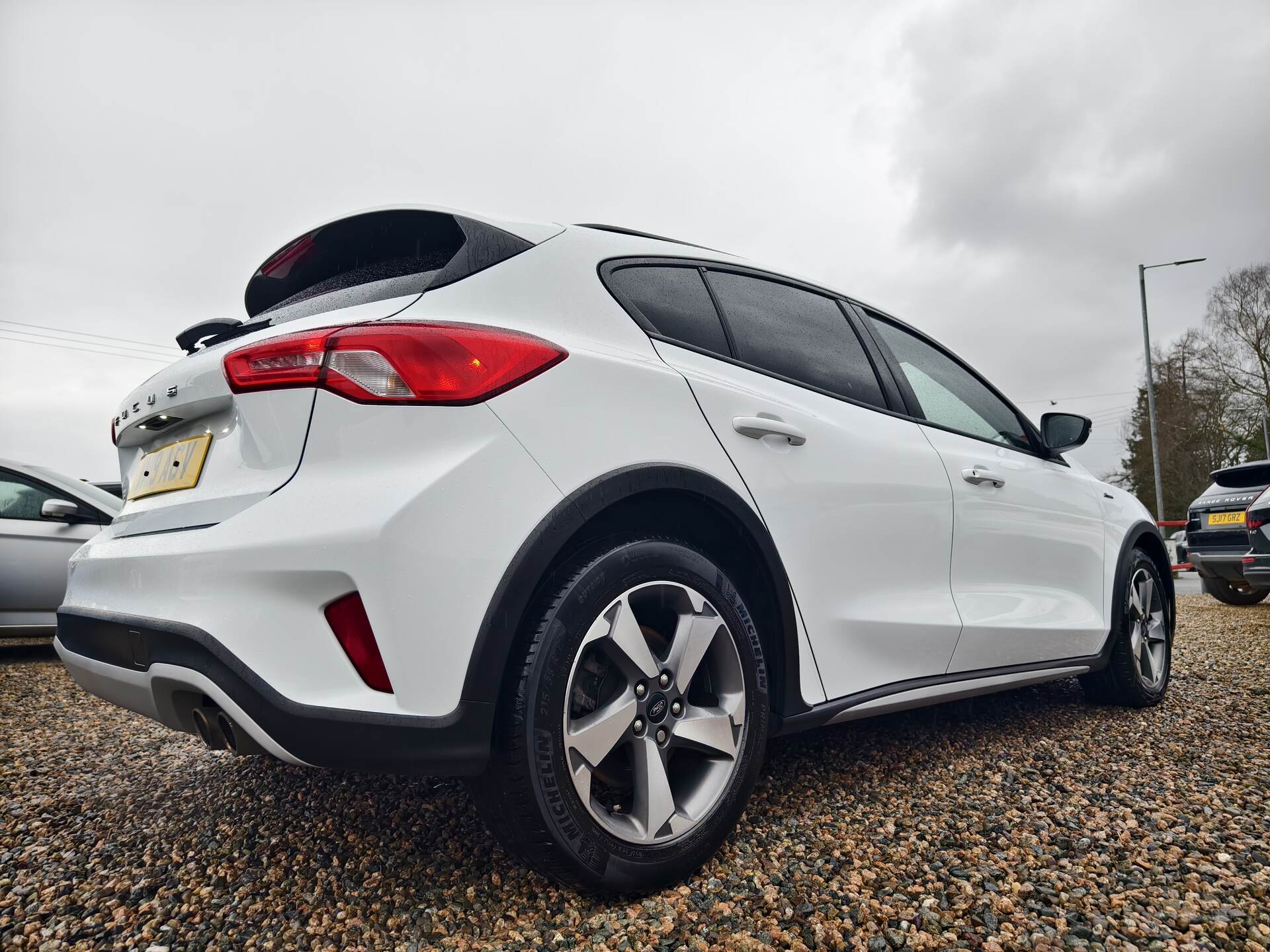 Ford Focus HATCHBACK in Fermanagh