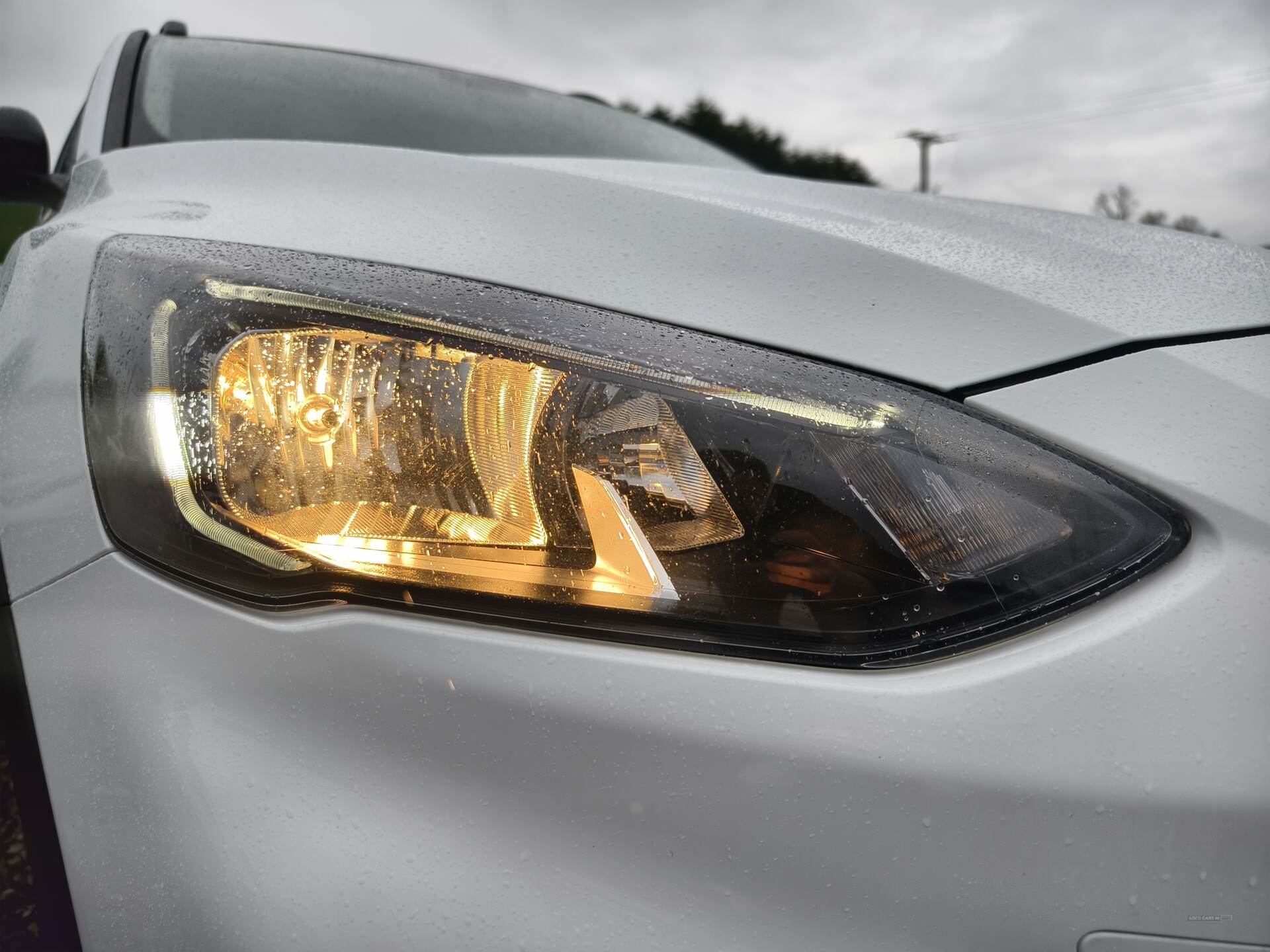 Ford Focus HATCHBACK in Fermanagh