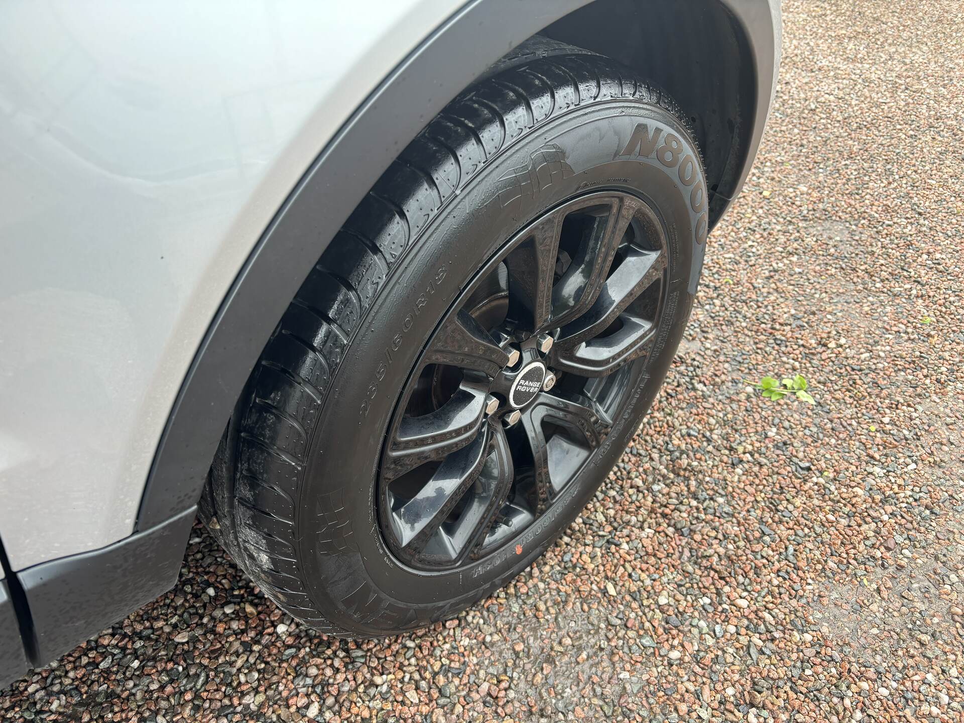 Land Rover Range Rover Evoque DIESEL COUPE in Antrim