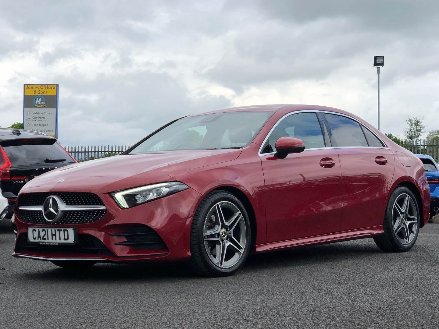 Mercedes A-Class DIESEL SALOON in Derry / Londonderry