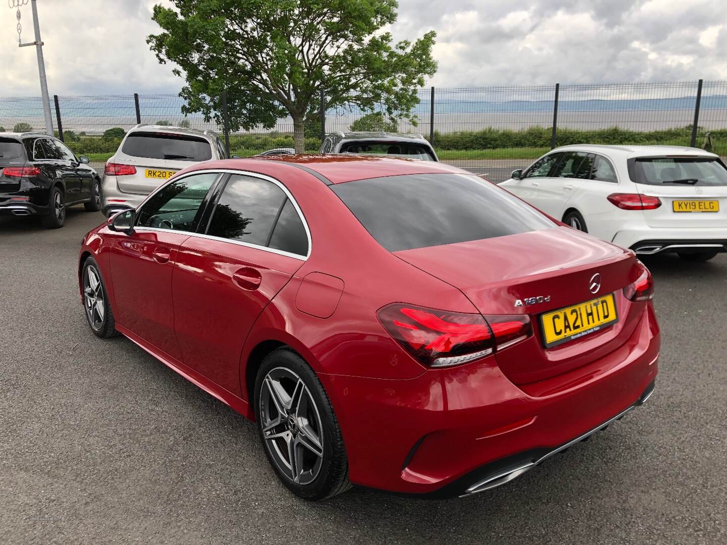 Mercedes A-Class DIESEL SALOON in Derry / Londonderry