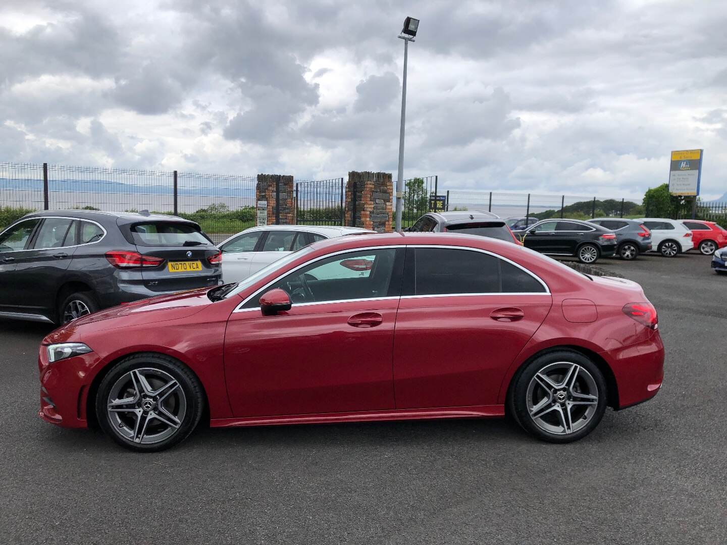 Mercedes A-Class DIESEL SALOON in Derry / Londonderry