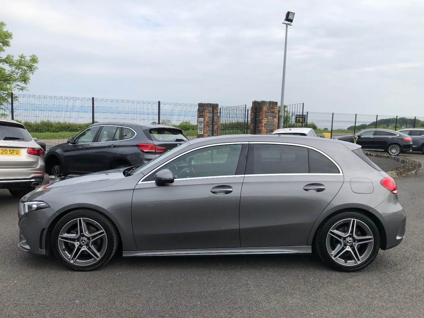 Mercedes A-Class DIESEL HATCHBACK in Derry / Londonderry