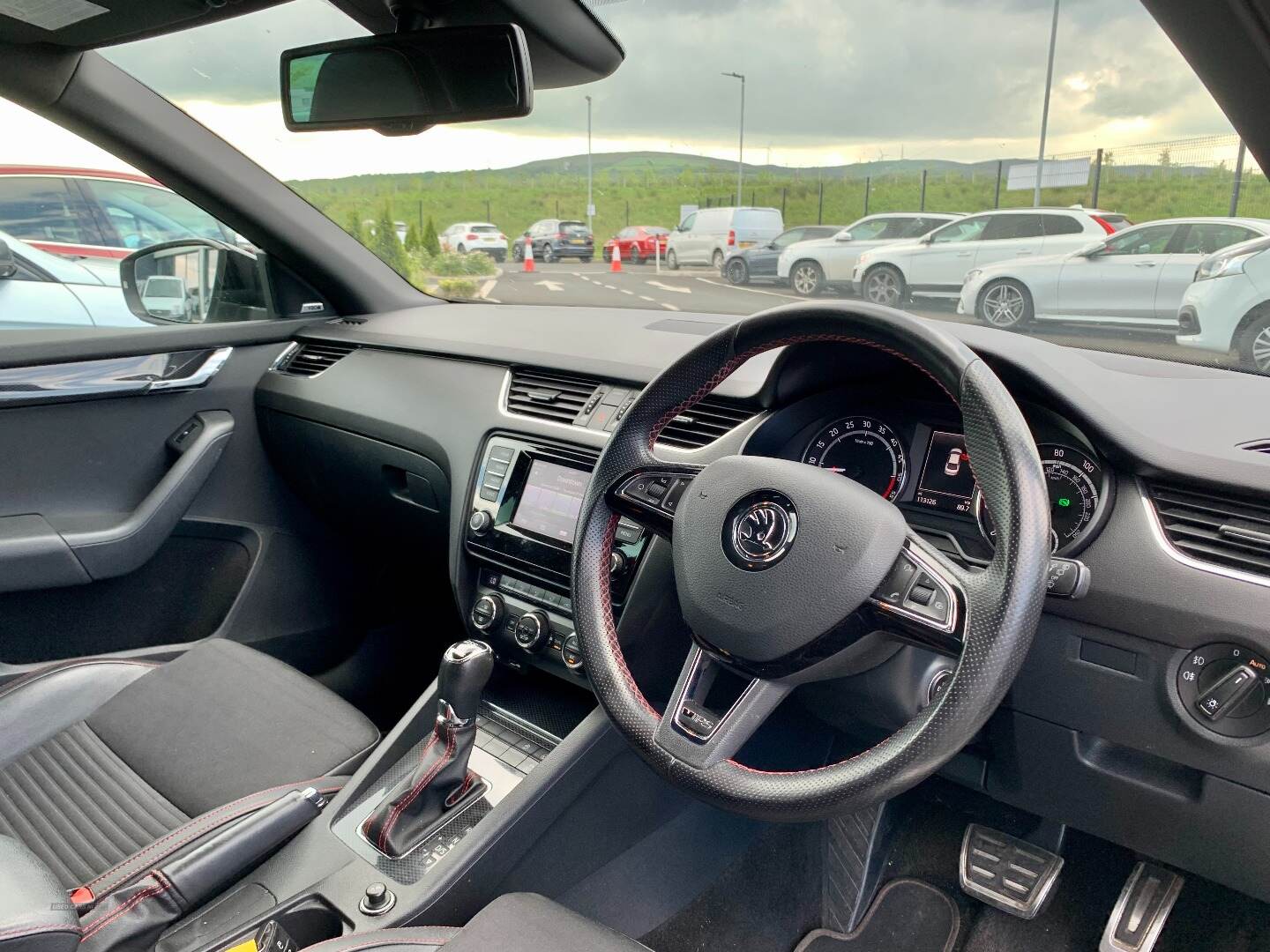 Skoda Octavia DIESEL HATCHBACK in Derry / Londonderry