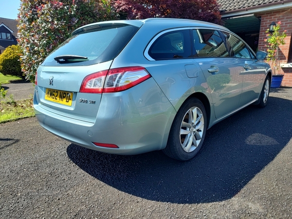 Peugeot 508 1.6 HDi 112 Active 5dr in Tyrone