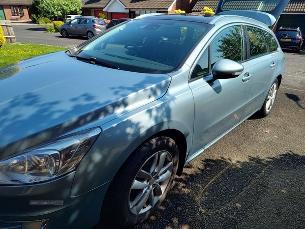 Peugeot 508 1.6 HDi 112 Active 5dr in Tyrone