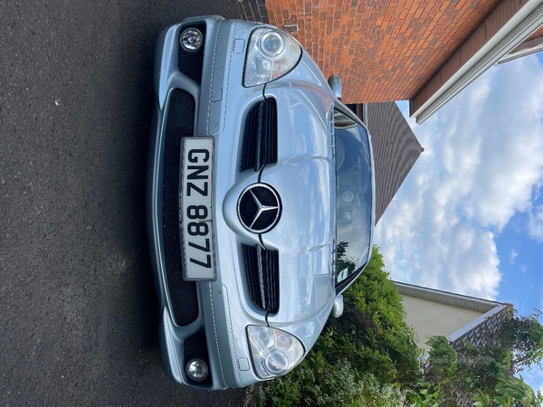 Mercedes SLK-Class SLK 55 2dr Tip Auto in Derry / Londonderry