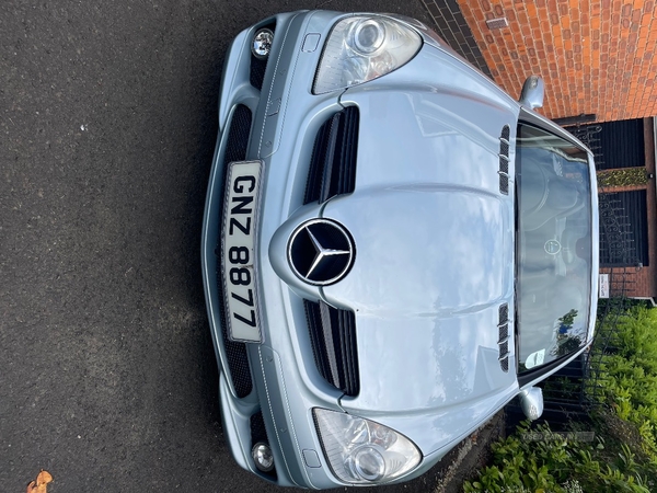 Mercedes SLK-Class SLK 55 2dr Tip Auto in Derry / Londonderry