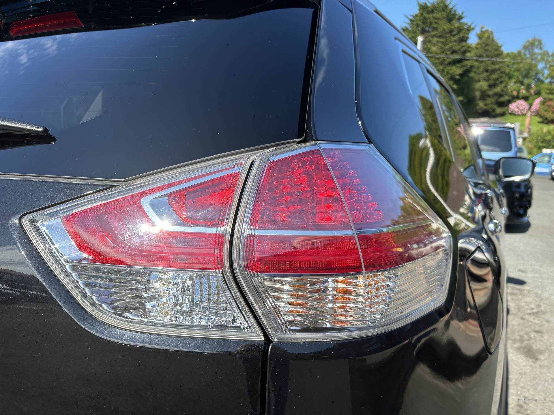 Nissan X-Trail DIESEL STATION WAGON in Down