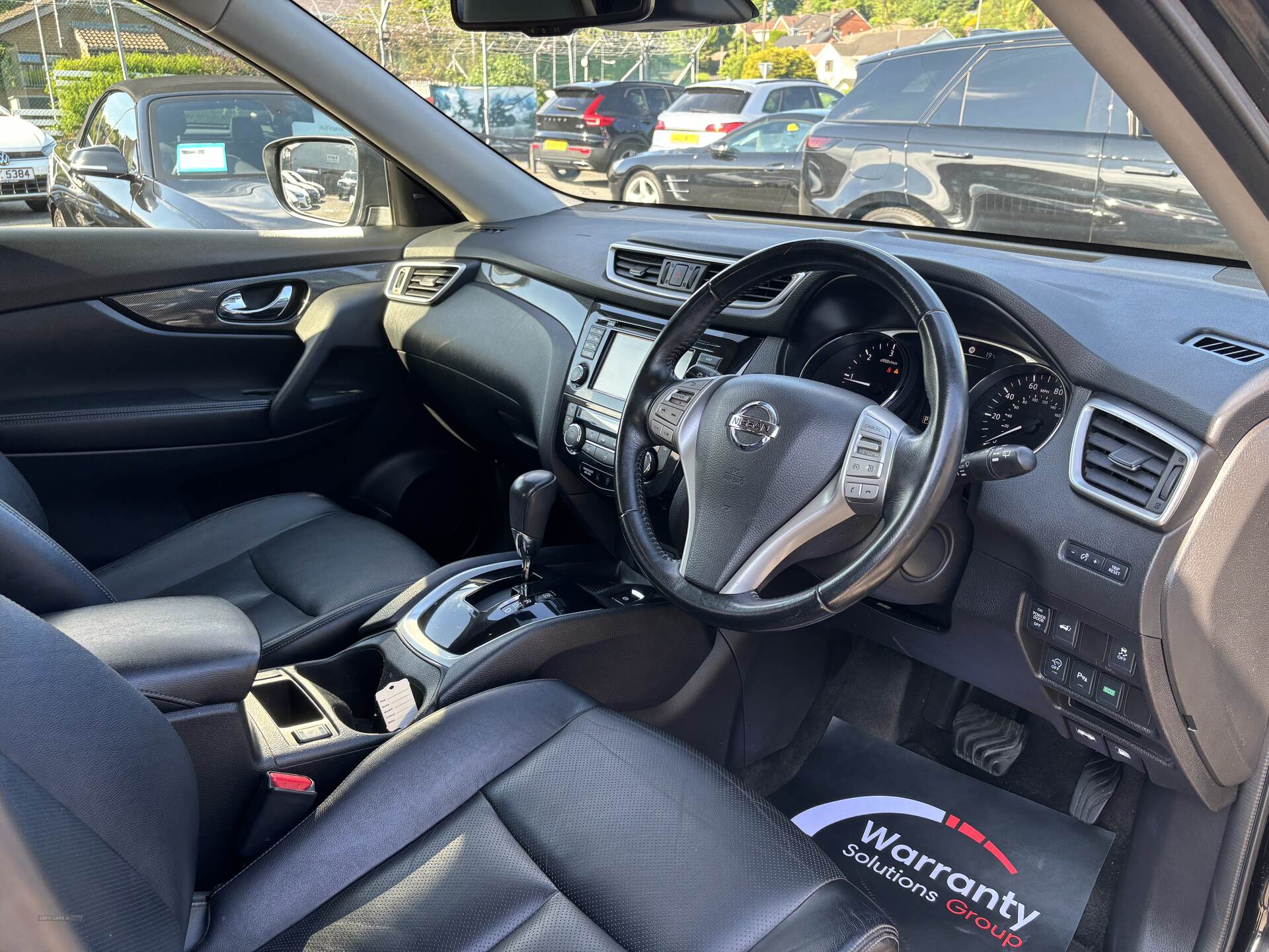 Nissan X-Trail DIESEL STATION WAGON in Down