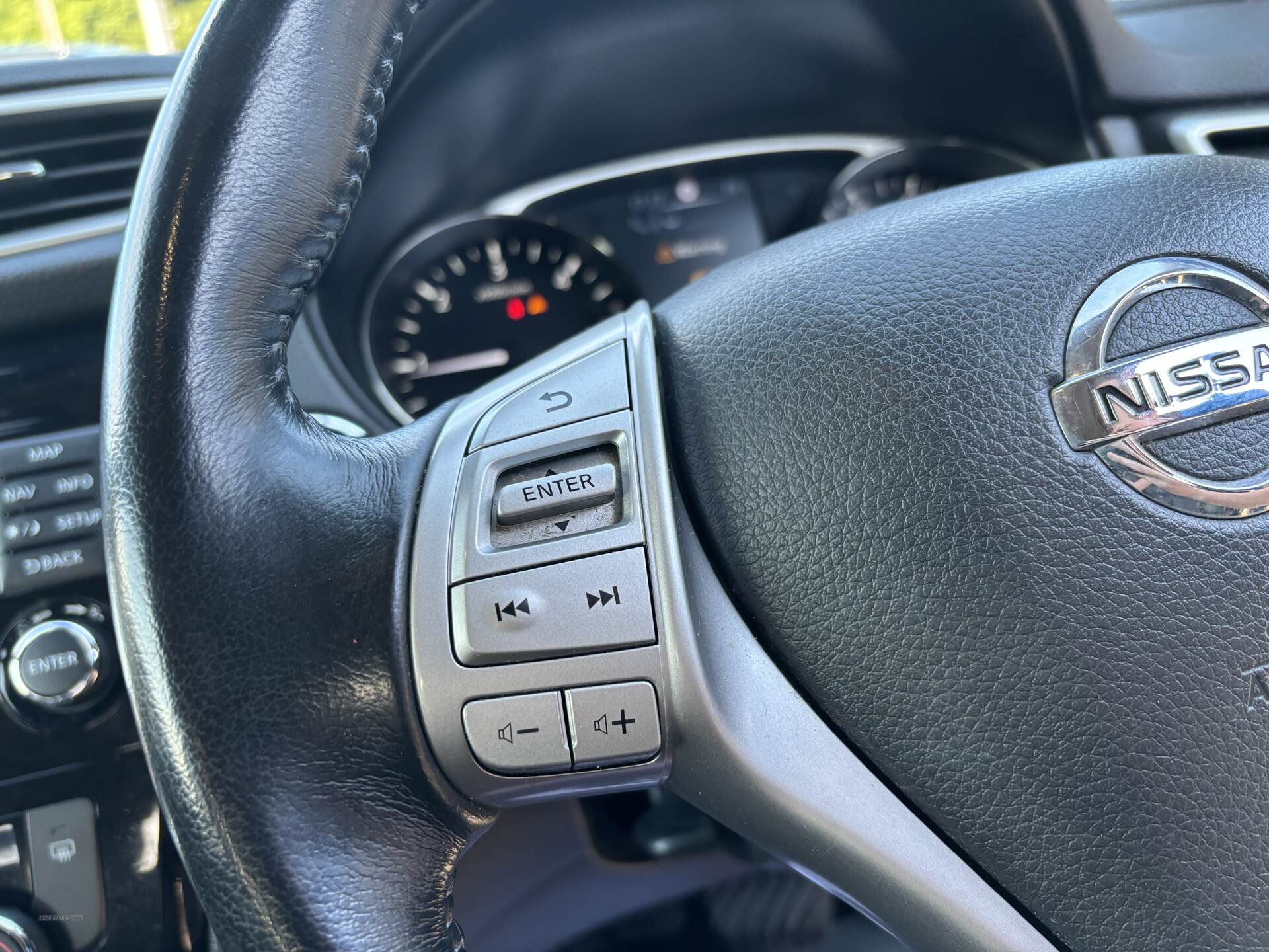 Nissan X-Trail DIESEL STATION WAGON in Down