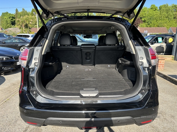 Nissan X-Trail DIESEL STATION WAGON in Down