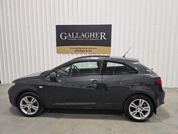 Seat Ibiza SPORT COUPE in Derry / Londonderry